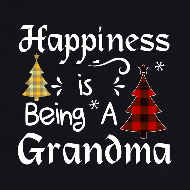 Happiness Is Being A grandma by jobcratee